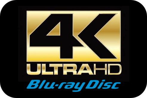 4K Ultra HD Blu-ray