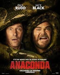 Anaconda poster