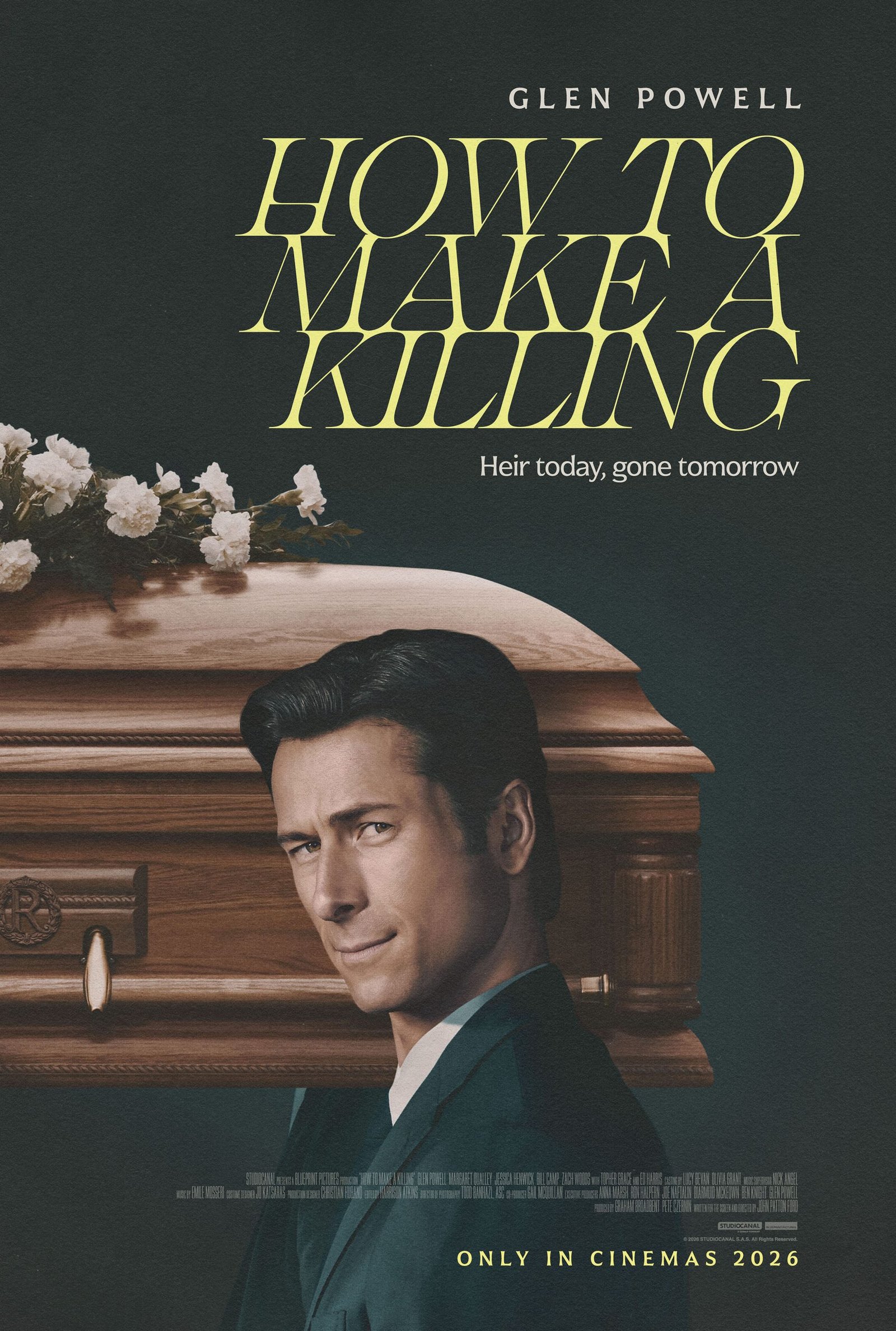 How to Make a Killing poster