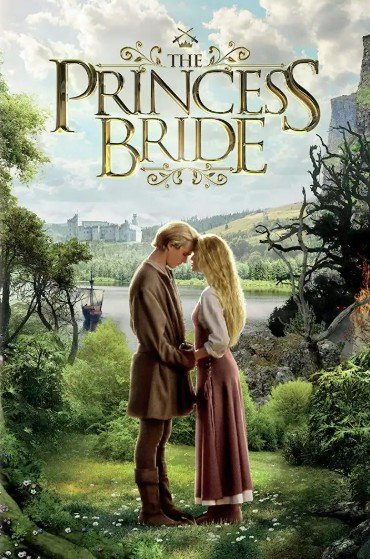 The Princess Bride poster