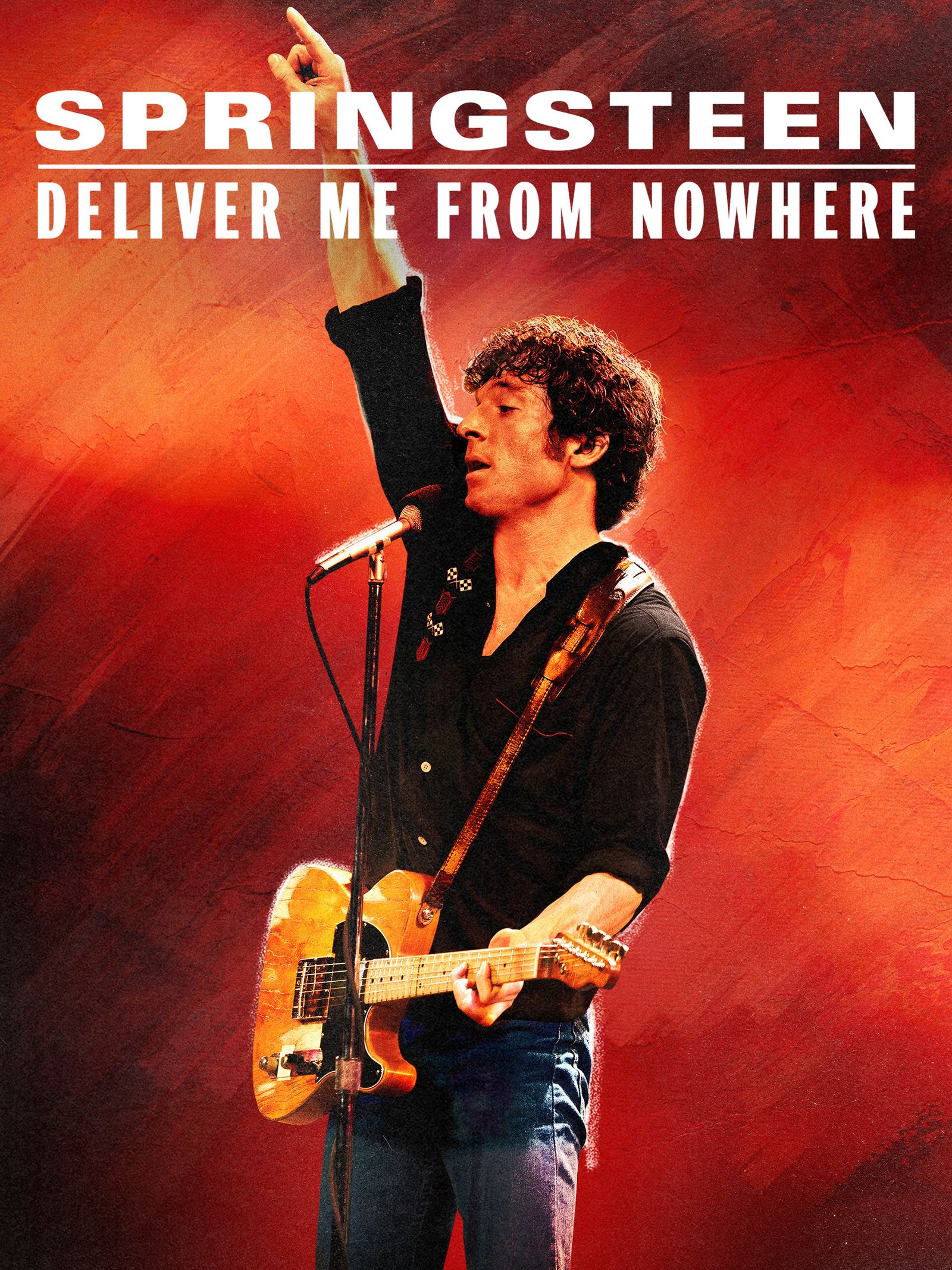 Springsteen: Deliver Me From Nowhere poster
